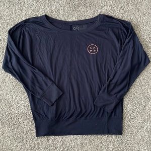 Camp Gladiator Long Sleeve Shirt